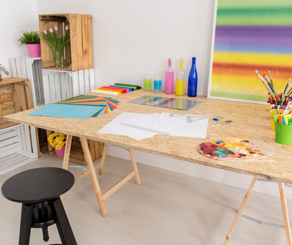 White Organizers That Will Instantly Make Your Space Look Neater