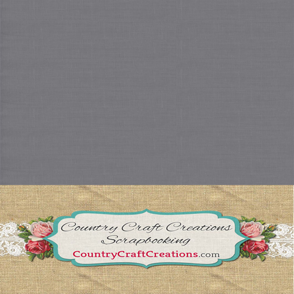 Artisan Cardstock - Linen - Summer Ivory – Country Craft Creations