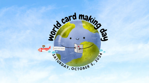 World Card Making Day 2024