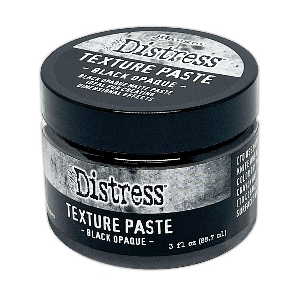 Translucent Distress Texture Paste 3oz - Tim Holtz