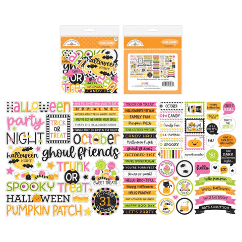 Doodlebug - Hey Pumpkin - Chit Chat / 8587