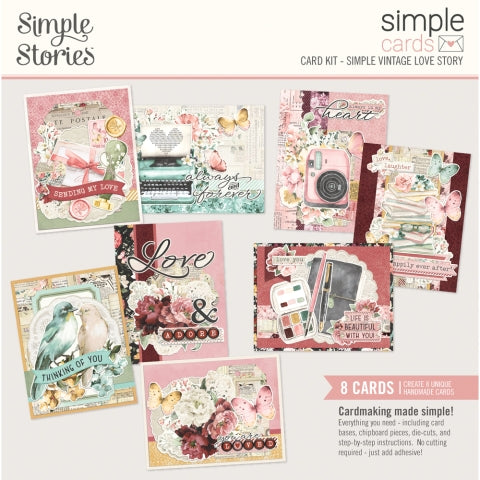 Simple Stories Vintage Berry Fields Washi Tape 20133 – Simon Says Stamp