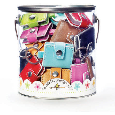 Doodlebug - Storybook Keychain Albums / 2678