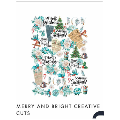 Uniquely Creative Merry and Bright / Creative Cuts