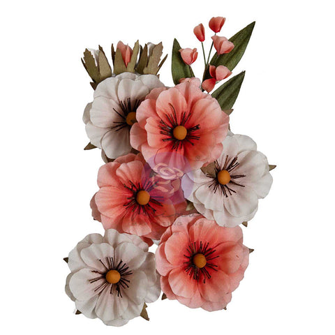 Prima - Return To Wonderland Collection - Flowers – The Queen’s Meadow Garden – 10 pcs -5776