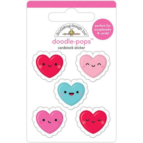 Doodlebug - Lots of Love - All My Love Doodle - Pops / 7557