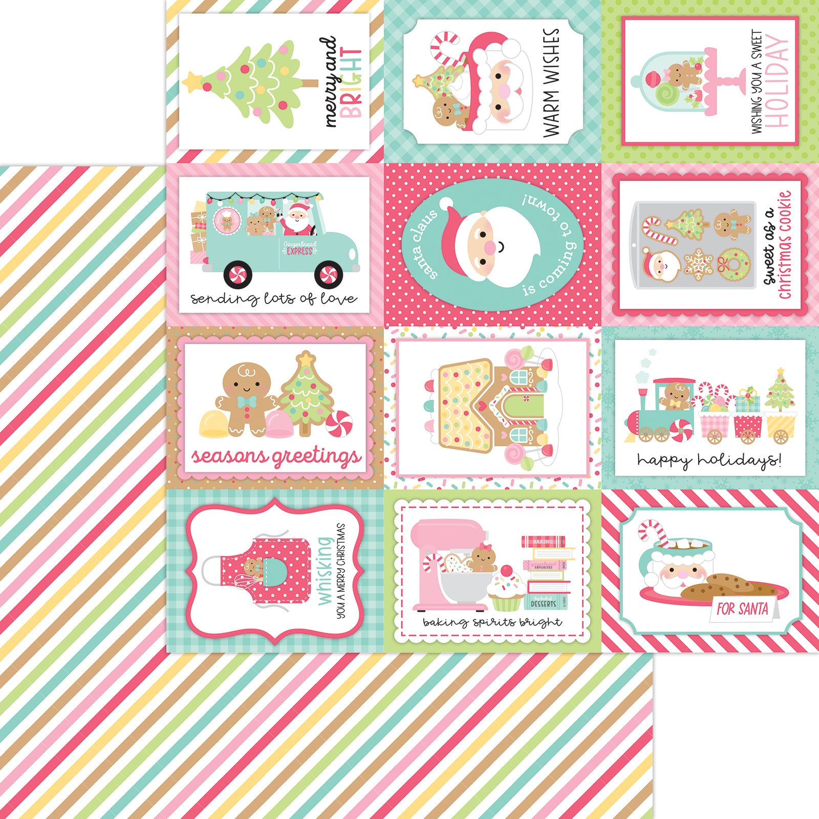 Doodle Bug Gift Tags