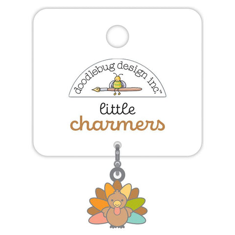 Doodlebug - Farmhouse - Little Charmers - Gobble Gobble / 8633