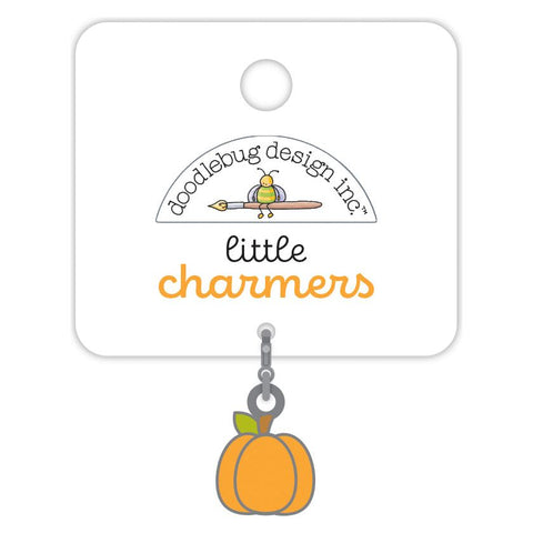 Doodlebug - Farmhouse - Little Charmers - Country Pumpkin / 8635