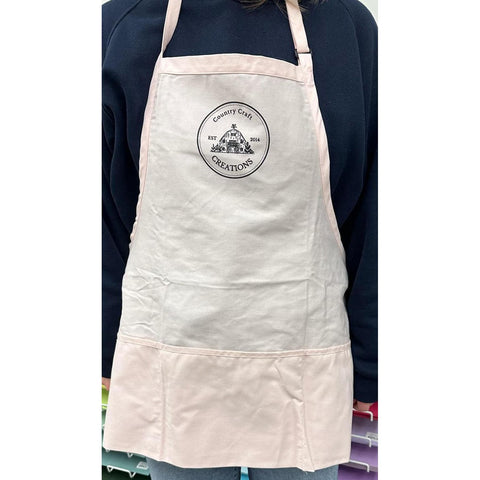 Aprons - Pink