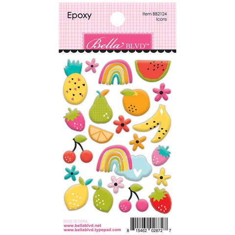 Bella Blvd - Squeeze The Day Collection - Epoxy - Squeeze The Day / BB2124