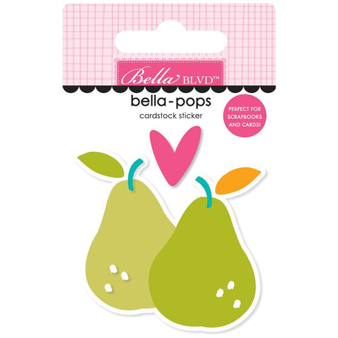 Bella Blvd - Squeeze The Day Collection - Bella Pops - Pearfect / BB2129