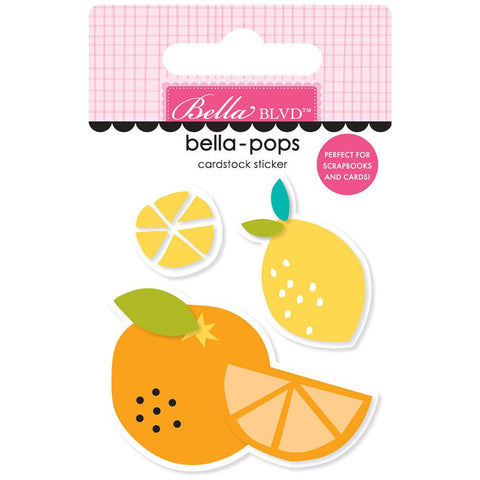 Bella Blvd - Squeeze The Day Collection - Bella Pops - Juicy / BB2131