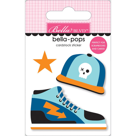 Bella Blvd - Teen Vibe Carson - Bella Pops - Guy Style