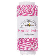 Doodlebug - Doodle Twine - Bubblegum / 2987