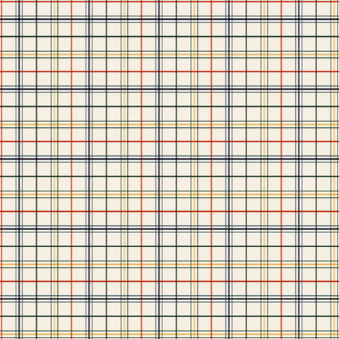 Carta Bella - Best In Show - 12x12 Single Sheet / Best In Show Plaid