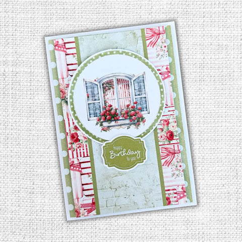 Paper Rose Studio - Candy Treats - 6x8 Quick Cards Collection