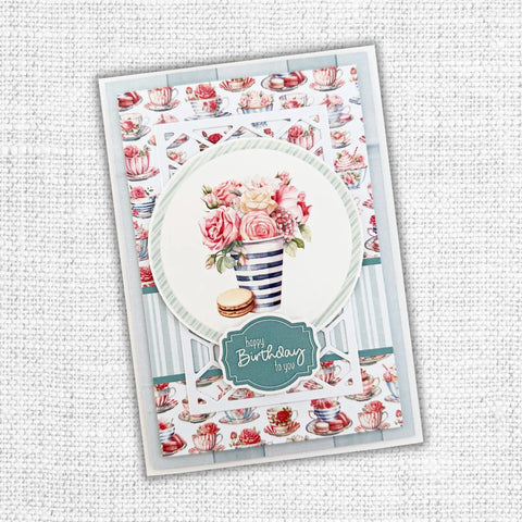 Paper Rose Studio - Candy Treats - 6x8 Quick Cards Collection