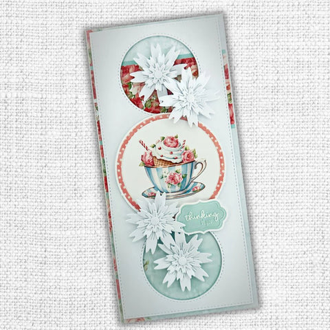 Paper Rose Studio - Candy Treats - 6x8 Quick Cards Collection