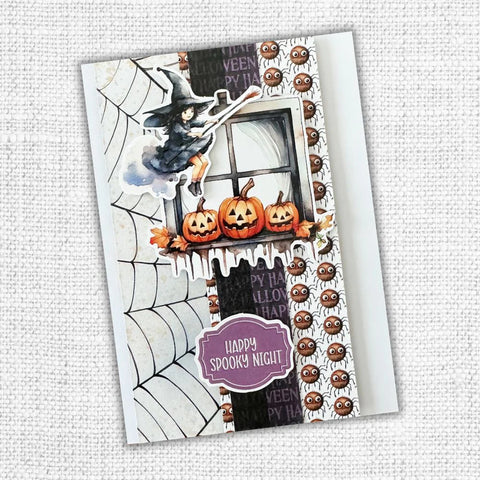 Paper Rose - Spooky Halloween - 6x6 Paper Collection