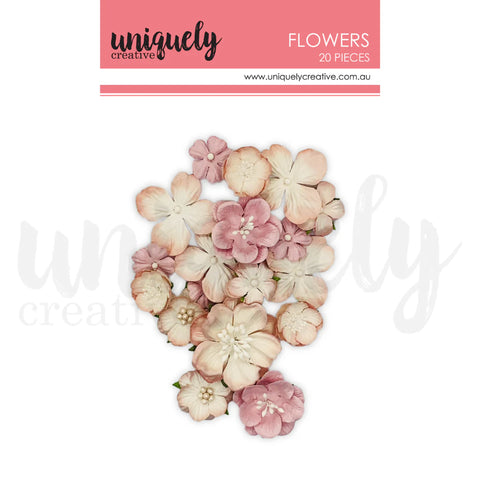 Uniquely Creative Flowers / Dusty Pink