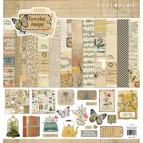 Photo Play - Everyday Junque - Collection Pack – Country Craft Creations