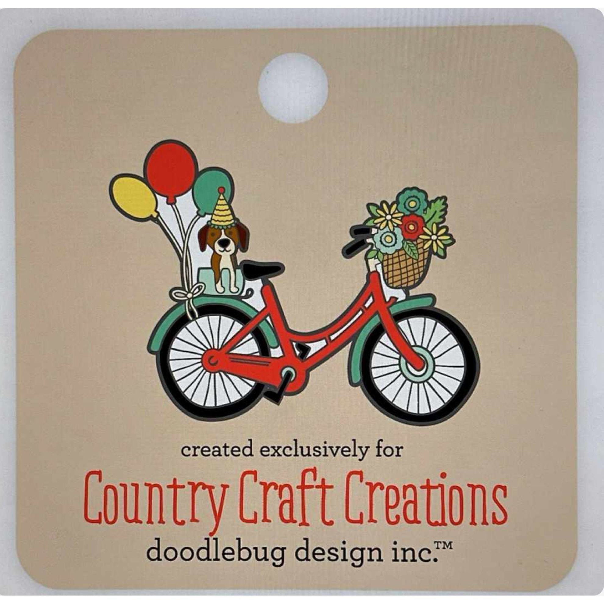 Exclusive 10th Anniversary CCC Pin – Country Craft Creations