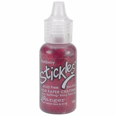 Ranger - Stickles - Cranberry