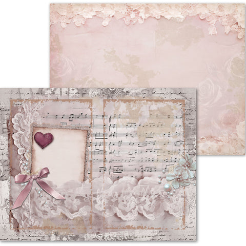 Petals & Letters Hybrid Junk Journal Collection