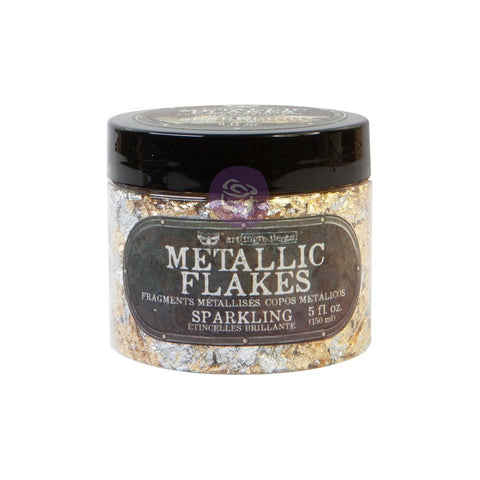 Prima - Art Ingredients - Metal Flakes / Sparkling