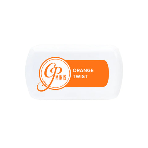 Catherine Pooloer Mini Ink Pad / Orange Twist