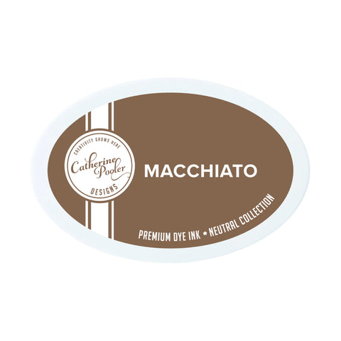 Catherine Pooler Ink Pad / Macchiato