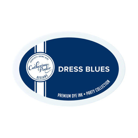 Catherine Pooler Ink Pad / Dress Blues