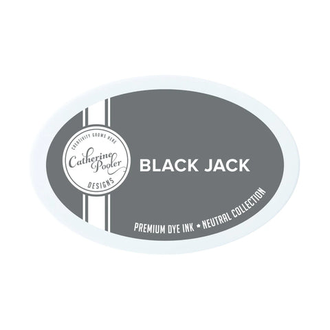 Catherine Pooler Ink Pad / Black Jack