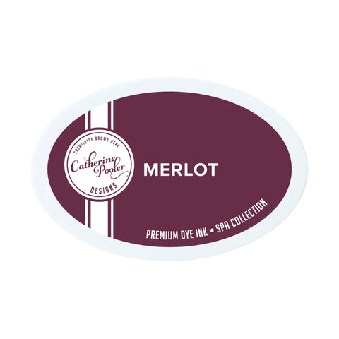 Catherine Pooler Ink Pad / Merlot