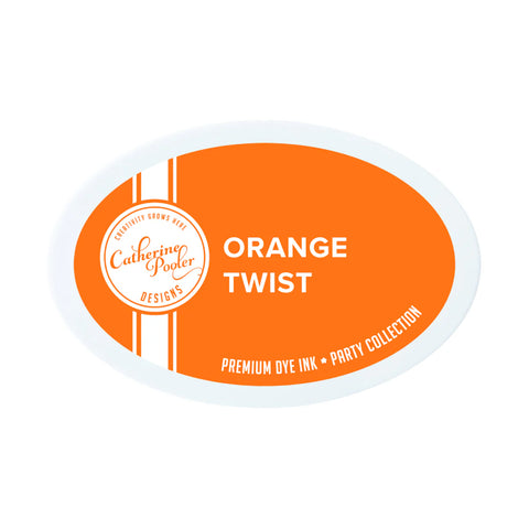 Catherine Pooler Ink Pad / Orange Twist