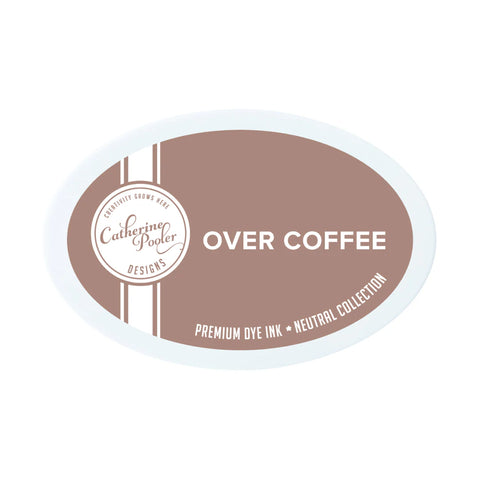 Catherine Pooler Ink Pad / Over Coffee