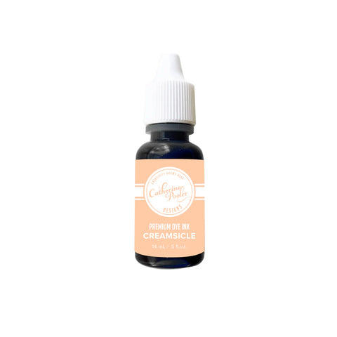 Catherine Pooloer Ink Pad Refill / Creamsicle