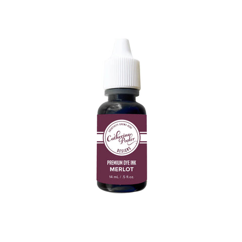 Catherine Pooler Ink Pad Refill / Merlot