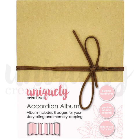 Uniquely Creative Album / Accordion Album