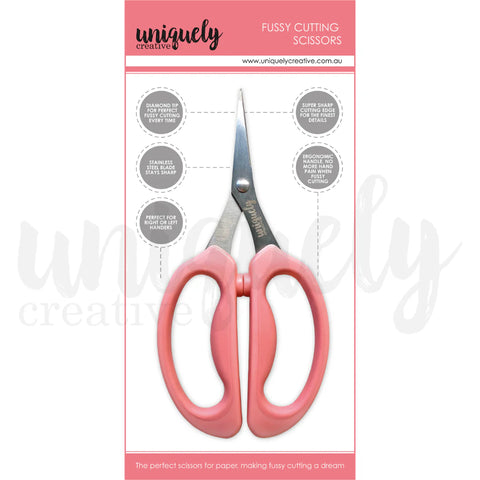 Uniquely Creative Tools / Fussy Cutting Scissors