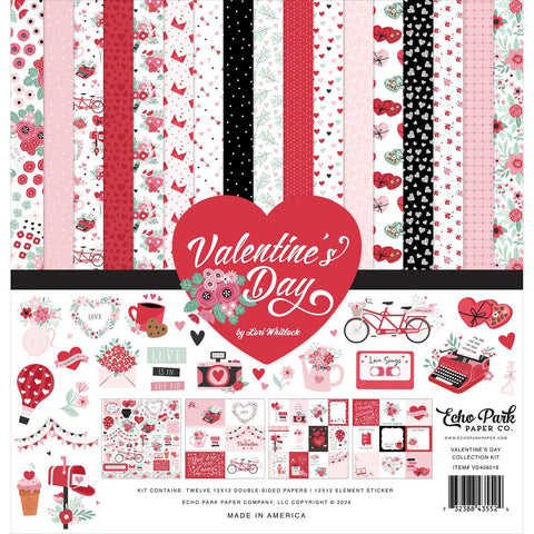 Echo Park - Valentine's Day - Collection Kit