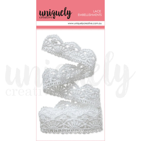 Uniquely Creative Lace /  Vintage Lace