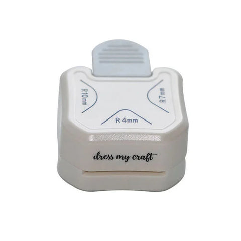 Dress My Craft - Tools - 3 in 1 Corner Paper Punch