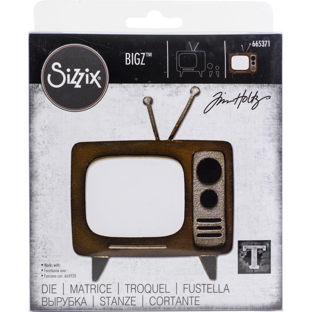 Fustella scrapbooking - Sizzix Bigz Die 