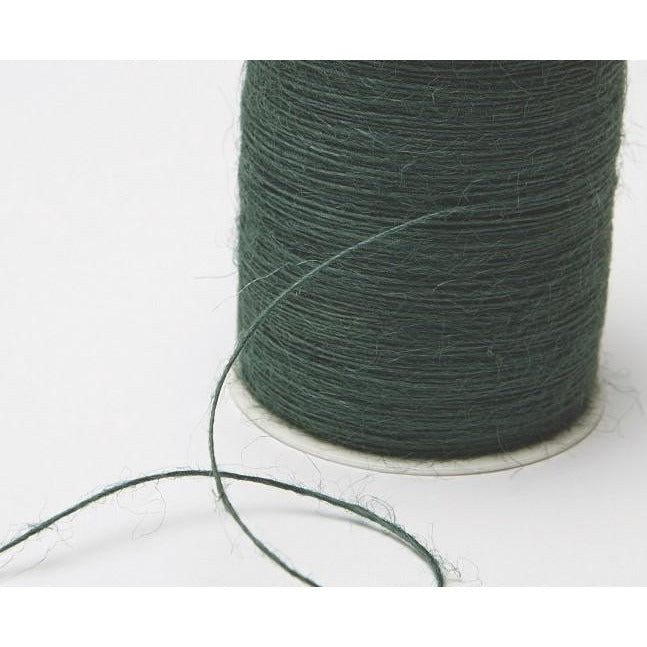 Green Jute String, Dark Green String