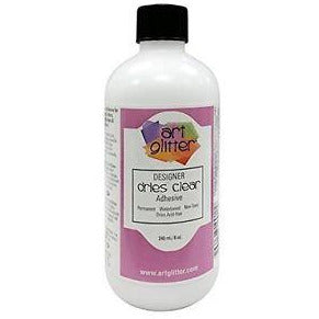 2 OZ DESIGNER DRIES CLEAR ADHESIVE - ArtGlitter